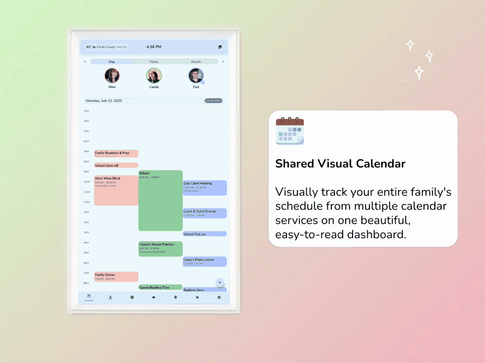 Kora — The Family Assistant That Stays One Step Ahead